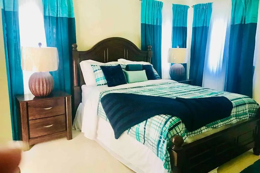 Breadfruit Villa - Your Piece Of Paradise! Richmond Jamaica